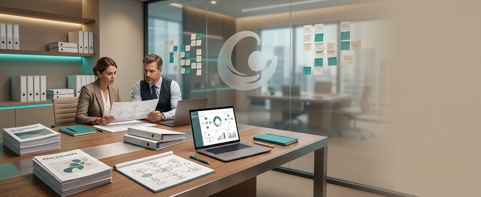 Cooshee Consultancy — practical support for business change, complexity, and momentum.
